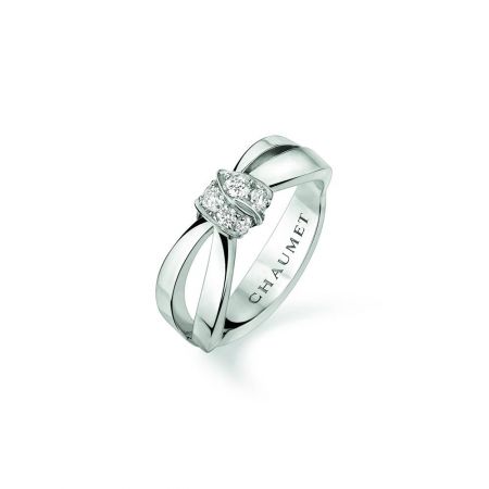 Liens Seduction,18K白金戒指,建議售價109,000