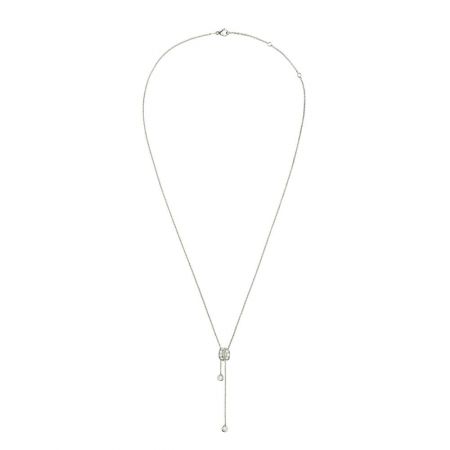 Liens Seduction,18K白金鑽石吊墜,建議售價149,000