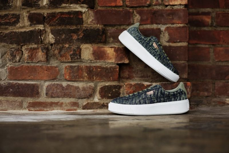PUMA Basket Platform VR NT$3,980