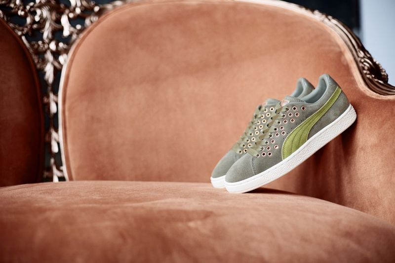 PUMA Suede XL Lace VR NT$2,980