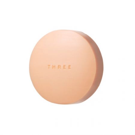 THREE 極致活顏潔顏皂80g,NT1,450
