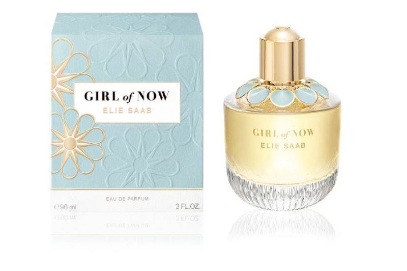 ELIE SAAB女孩風潮淡香精30ml,NT2100 / 50ml,NT2900 / 90ml,NT4000