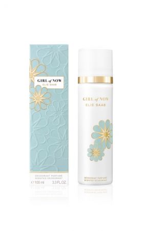 ELIE SAAB女孩風潮香體噴霧100ml,NT 1400