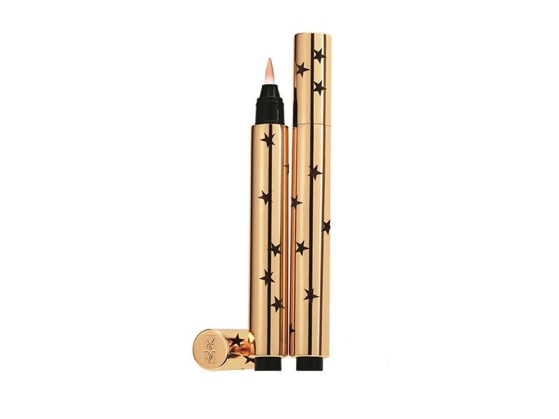 YSL 25週年超模聚焦明采筆繁星限定版,NT1,780(2017.8.25上市)
