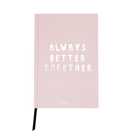 Bershka agenda notebook $590