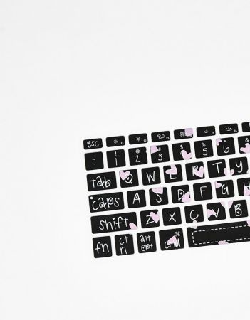 Bershka keyborad protector $290