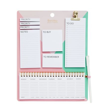 Bershka notepad $390