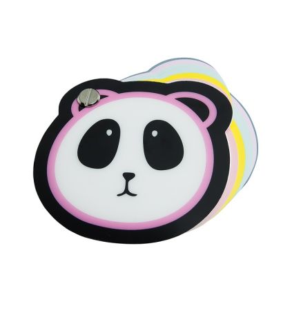 Bershka panda notepad $190