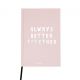 Bershka agenda notebook $590