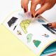 Bershka agenda notebook $590