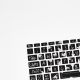 Bershka keyborad protector $290