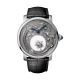 Cartier d'Art Rotonde de Cartier鱷魚造型神秘陀飛輪腕錶