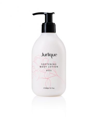 Jurlique恬蜜玫瑰身體乳300ml,NT1,750