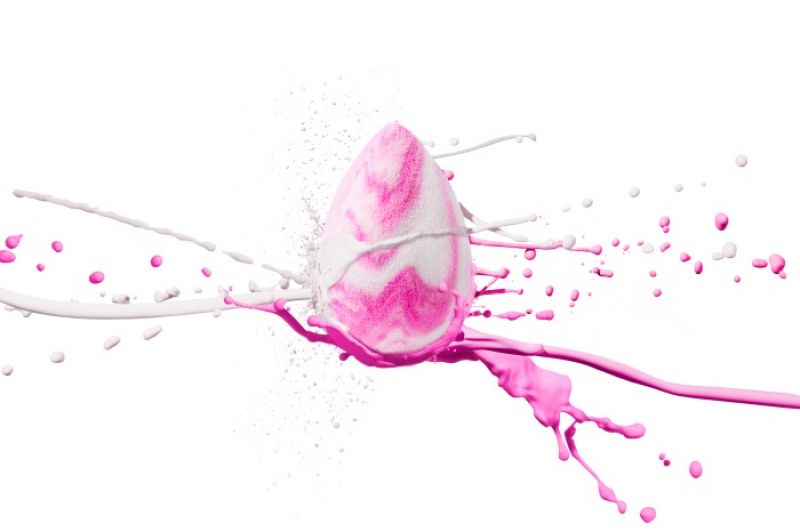 beautyblender® SWIRL 原創美妝蛋(水波粉),NT690