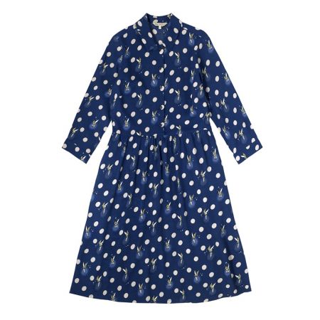 Cath Kidston X Peter Pan迪士尼合作系列-印花洋裝_NT$4880