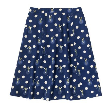 Cath Kidston X Peter Pan迪士尼合作系列-印花裙_NT$3280