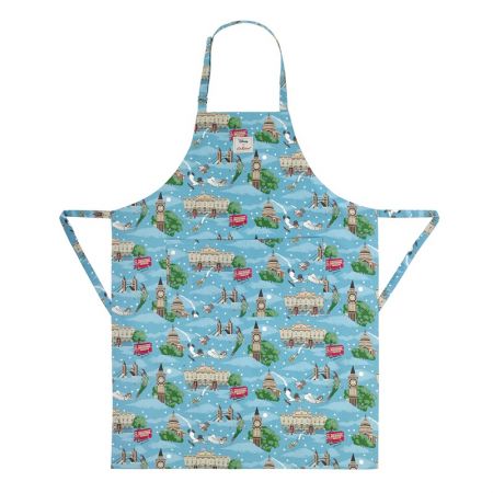 Cath Kidston X Peter Pan迪士尼合作系列-印花圍裙_NT$1680