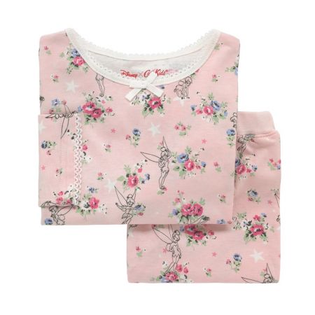 Cath Kidston X Peter Pan迪士尼合作系列-女童成套睡衣_NT$1880