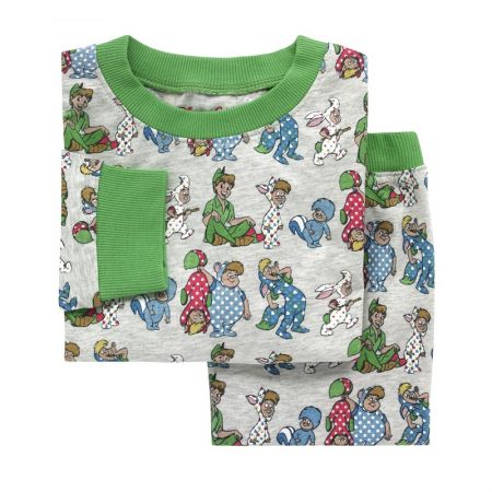 Cath Kidston X Peter Pan迪士尼合作系列-男童成套睡衣_NT$1880