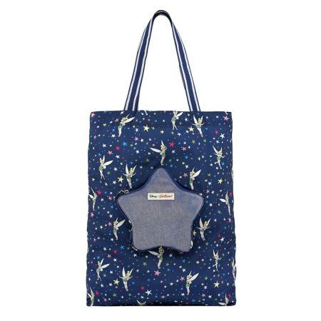 Cath Kidston X Peter Pan迪士尼合作系列-可收納購物袋_NT$1280