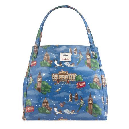 Cath Kidston X Peter Pan迪士尼合作系列-手提包_NT$2480