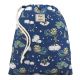Cath Kidston X Peter Pan迪士尼合作系列-束口包_NT$750