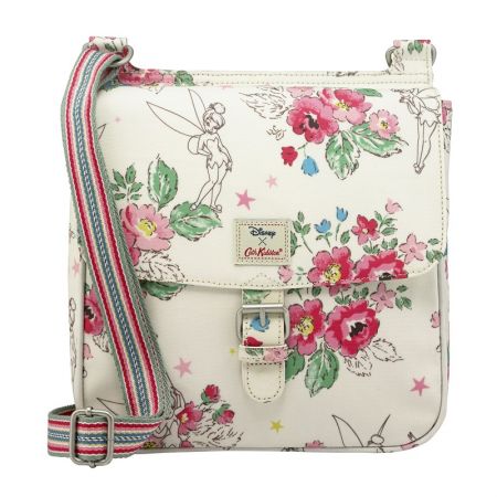Cath Kidston X Peter Pan迪士尼合作系列-肩背包_NT$2680