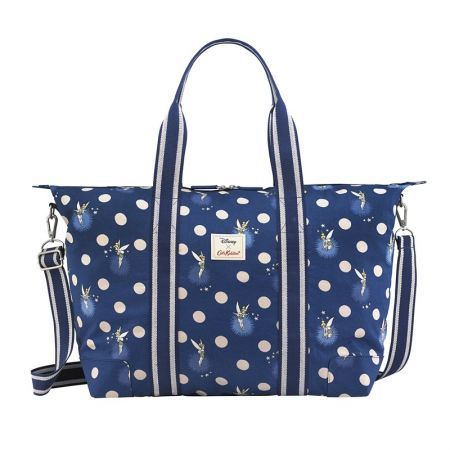 Cath Kidston X Peter Pan迪士尼合作系列-旅行袋_NT$2880
