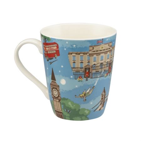 Cath Kidston X Peter Pan迪士尼合作系列-馬克杯_NT$550