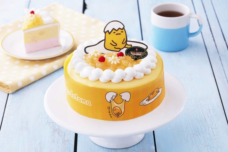 COLD STONE 蛋黃哥派對 6吋NT$1,380元