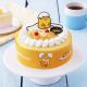 COLD STONE 蛋黃哥派對 6吋NT$1,380元