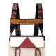 民俗感後背包,Etro。