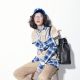 1. 深淺藍白格子襯衫,Gap,NT1,299。2. 撞色格紋襯衫,Beams,NT3,440。3. 卡其窄管褲,Clane by Tender.s,NT7,680。4. 銀蔥拼接星星球鞋,Golden Goose Deluxe Brand by Minoshin,NT16,100。5. 刺繡Logo鴨舌帽,Gap,NT1,299。6. 旅行系列休閒錶,G-shock,NT4,700。7. 小牛皮後背包,Mulberry,NT48,000。8. 金屬圓框眼鏡,Ray-Ban,NT5,500。9. 童趣卡通書本襪,Beams,NT620。