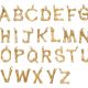 Céline ALPHABET A-Z K金吊墜 $17,000