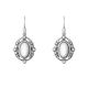GEORG JENSEN_2018年度紀念純銀銀球耳環