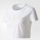 adidas Originals EQT LOGO CROP TEE NTD1,490_BP5114