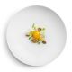 白花椰˙蛋黃佐松露檸香巴馬臣芝士醬Poached cauliflower with slowly cooked egg yolk, Truffle, Parmesan cheese sauce, lemon