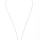 MIKIMOTO 高級珠寶孔克真珠彩寶鑽石墜鍊,800,000元