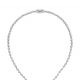 MIKIMOTO 頂級珠寶孔克真珠鑽石墜鍊,5,500,000元