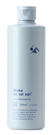 uka甦醒!plus洗髮露,200ml,NT1100