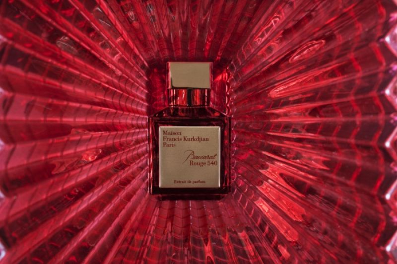 Maison Francis Kurkdjian Baccarat Rouge 540水晶之燄