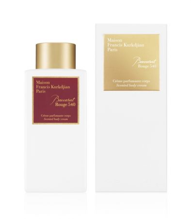 Baccarat Rouge 540 水晶之燄 Body cream 250ml,NT2380