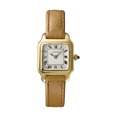 Cartier Santos-Dumont 系列腕錶,1912年