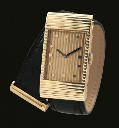 Boucheron 於1947年推出 Reflet 腕錶