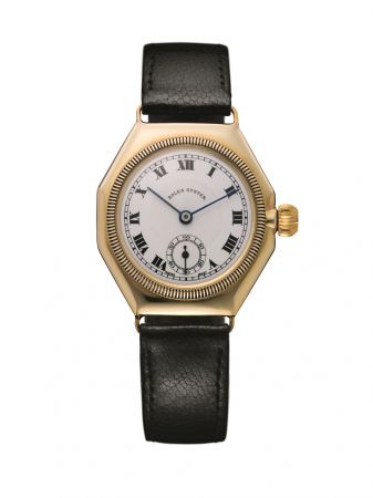 Rolex 的首款蠔式腕錶,1926年