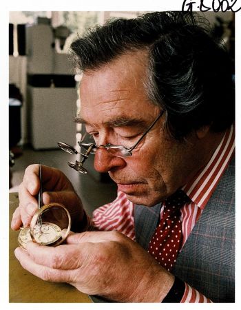製錶大師 George Daniels