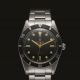 Rolex 於1953年推出首款能防水100米的 Submariner 腕錶
