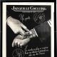 Jaeger-LeCoultre 首張 Reverso 翻轉腕錶的廣告