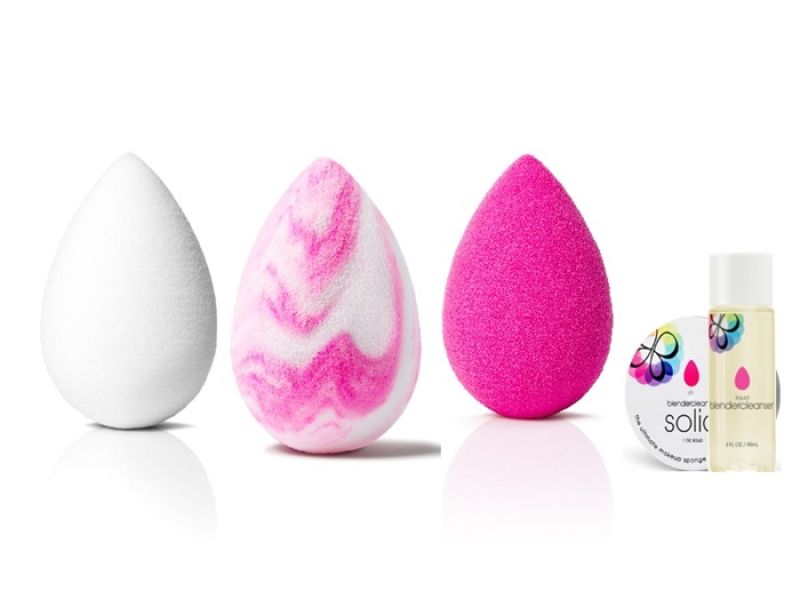beautyblender Swirl水波粉紅經典限量組,NT2,490