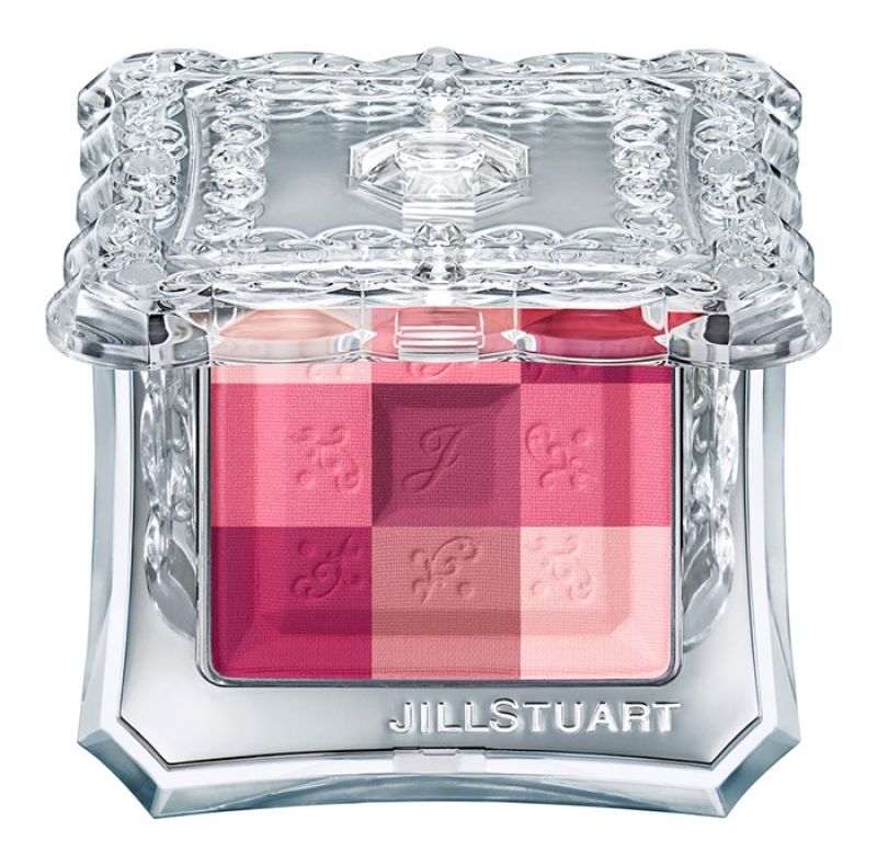 JILLSTUART 粉彩糖磚顏彩盤(#25 dearest wish), NT1,450
